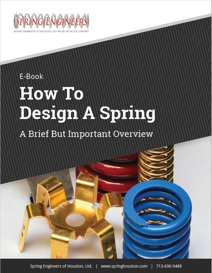How to design a spring ebook